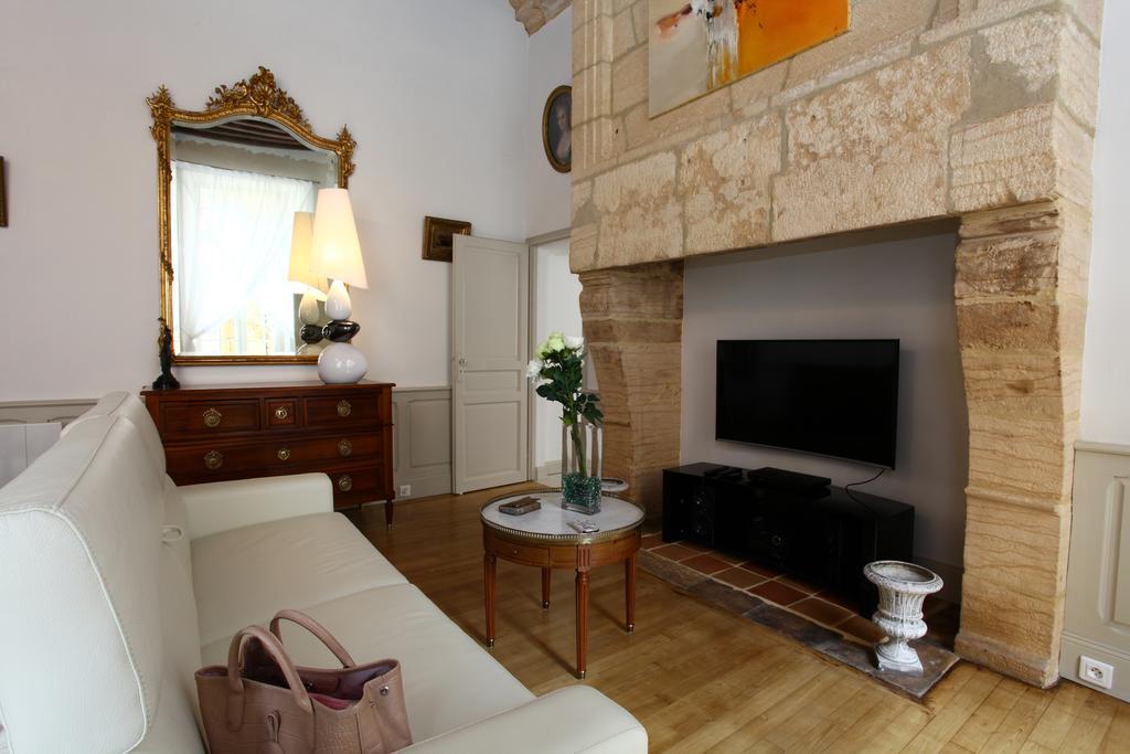 Le Royere Daire Sarlat-la-Canéda Dış mekan fotoğraf