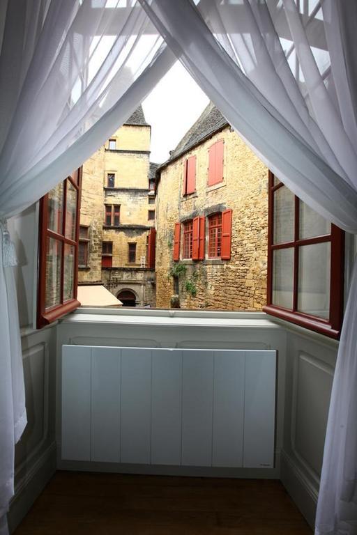 Le Royere Daire Sarlat-la-Canéda Dış mekan fotoğraf