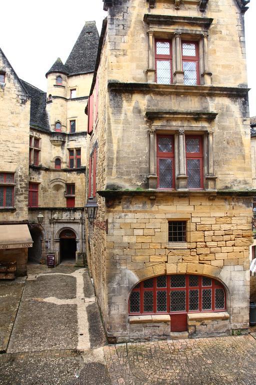 Le Royere Daire Sarlat-la-Canéda Dış mekan fotoğraf