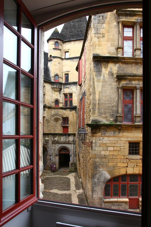 Le Royere Daire Sarlat-la-Canéda Dış mekan fotoğraf