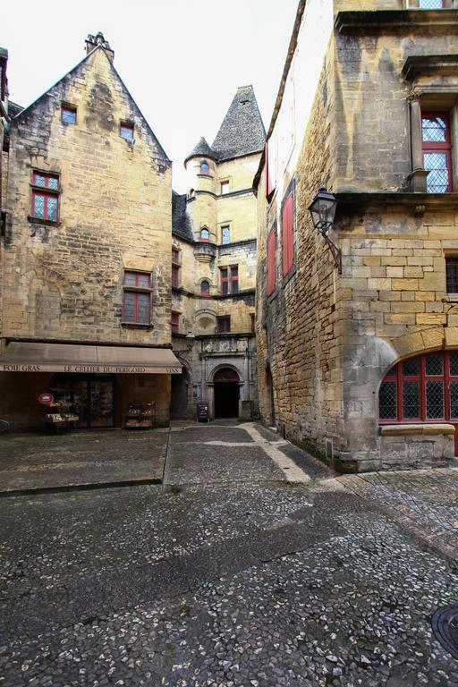 Le Royere Daire Sarlat-la-Canéda Dış mekan fotoğraf